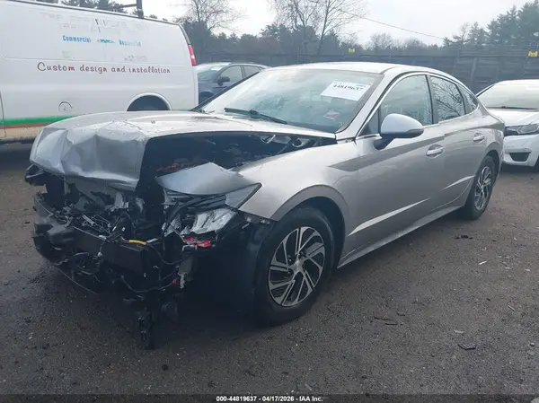 KMHL24JJ8MA017386 2021 HYUNDAI SONATA - Image 2