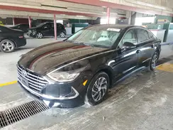 KMHL24JJ8MA025813 2021 HYUNDAI SONATA