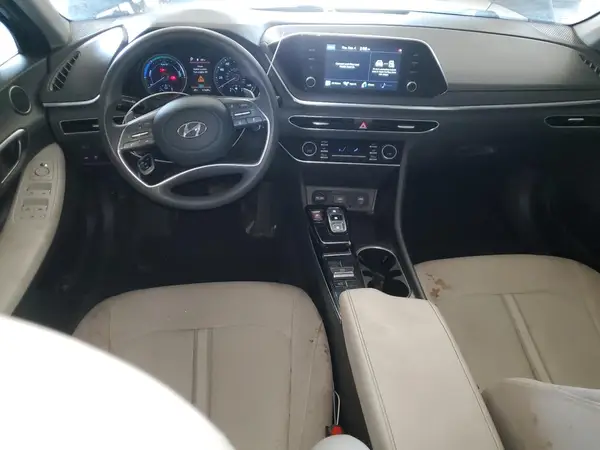 KMHL24JJ8MA025813 2021 HYUNDAI SONATA - Image 8