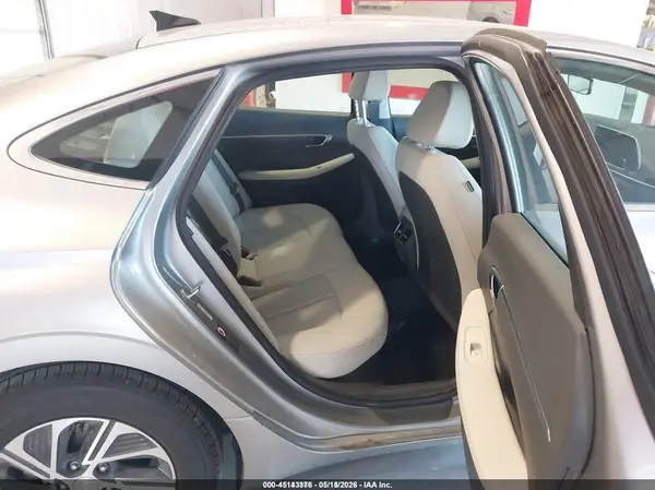 KMHL24JJ8MA028419 2021 HYUNDAI SONATA - Image 8
