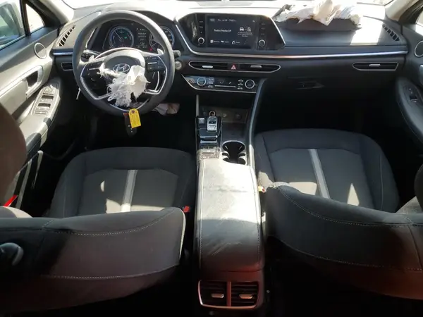 KMHL24JJ8MA028453 2021 HYUNDAI SONATA - Image 8