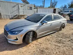 KMHL24JJ8MA030252 2021 HYUNDAI SONATA