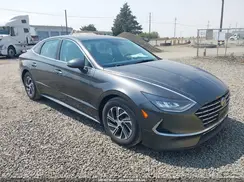 KMHL24JJ8MA030588 2021 HYUNDAI SONATA