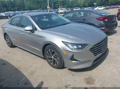 KMHL24JJ8MA030882 2021 HYUNDAI SONATA