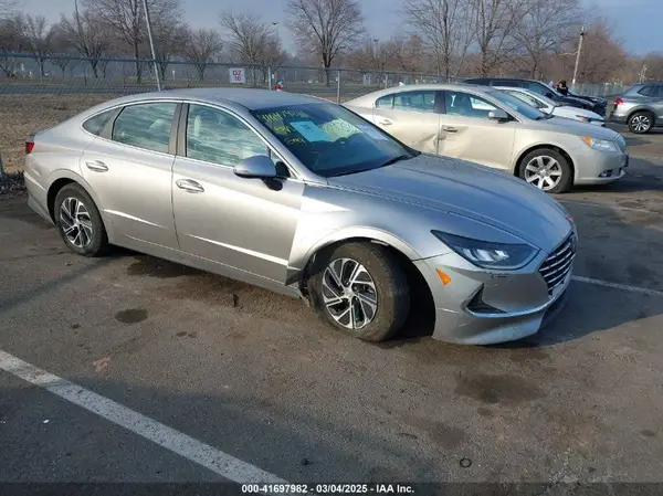 KMHL24JJ8NA039034 2022 HYUNDAI SONATA - Image 1