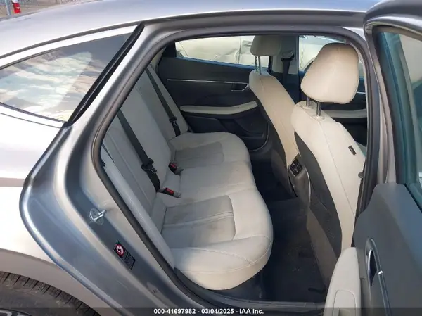 KMHL24JJ8NA039034 2022 HYUNDAI SONATA - Image 8