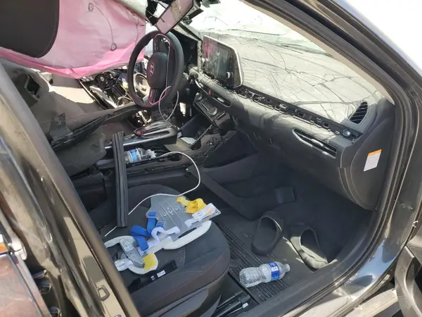 KMHL24JJ8PA061862 2023 HYUNDAI SONATA - Image 8