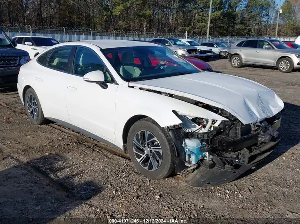 KMHL24JJ8PA063725 2023 HYUNDAI SONATA - Image 1