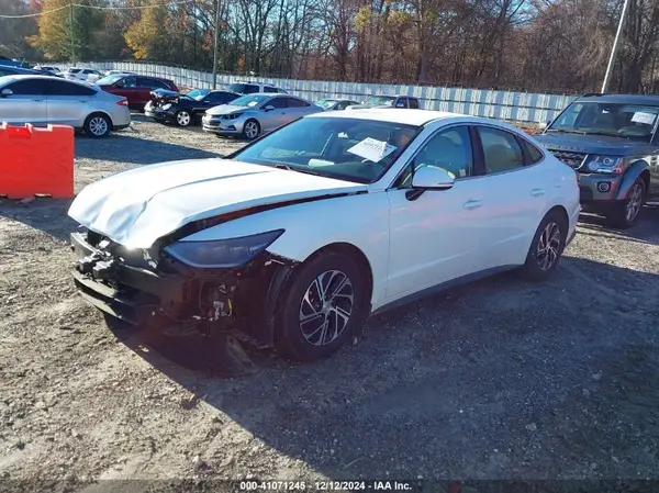 KMHL24JJ8PA063725 2023 HYUNDAI SONATA - Image 2
