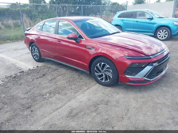 KMHL24JJ8TA138417 2026 HYUNDAI SONATA - Image 1