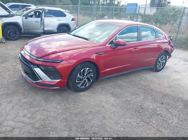 KMHL24JJ8TA138417 2026 HYUNDAI SONATA - Image 2