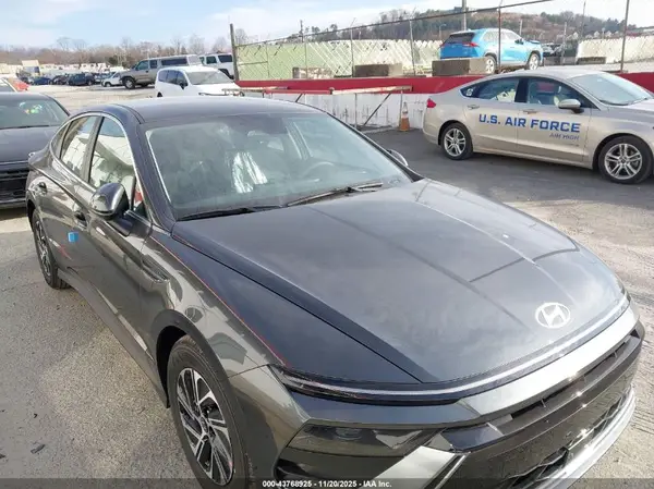 KMHL24JJ8TA142628 2026 HYUNDAI SONATA - Image 1