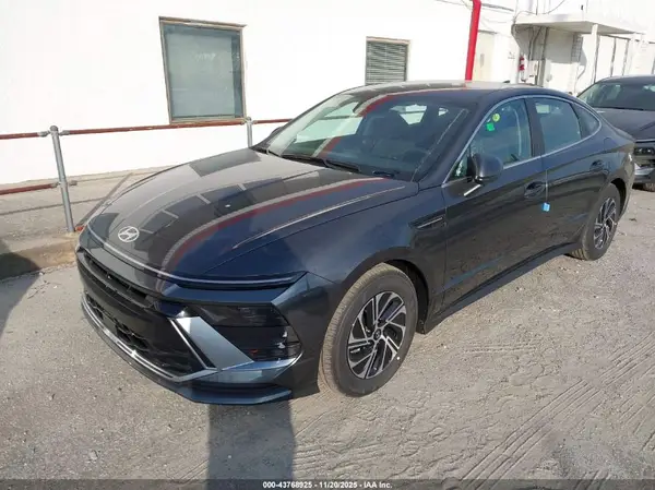 KMHL24JJ8TA142628 2026 HYUNDAI SONATA - Image 2