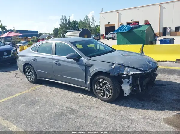 KMHL24JJ8TA145884 2026 HYUNDAI SONATA - Image 1