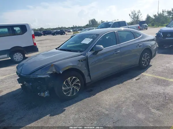 KMHL24JJ8TA145884 2026 HYUNDAI SONATA - Image 2