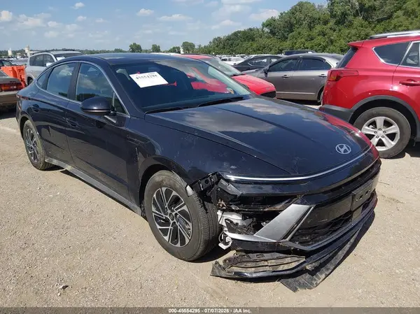 KMHL24JJ8TA147604 2026 HYUNDAI SONATA - Image 1