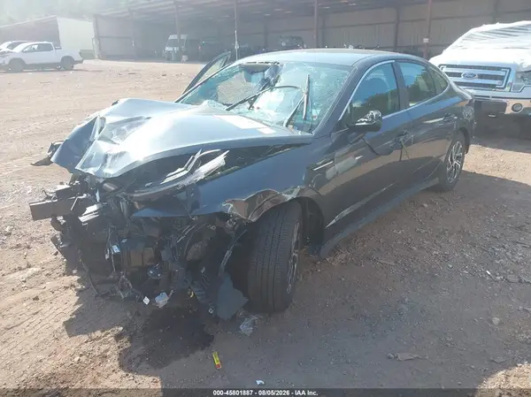 KMHL24JJ8TA156254 2026 HYUNDAI SONATA - Image 2
