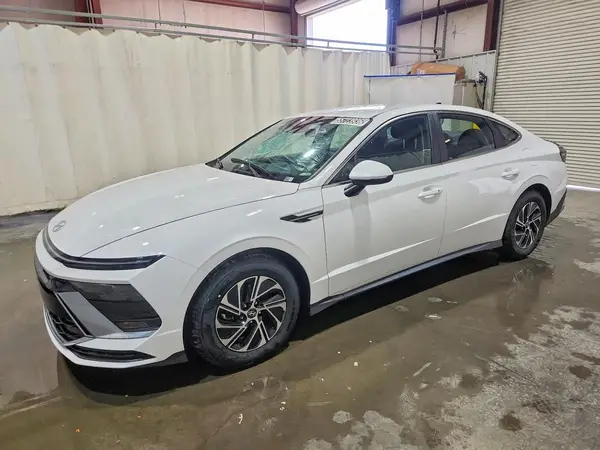 KMHL24JJ8TA164869 2026 HYUNDAI SONATA - Image 1