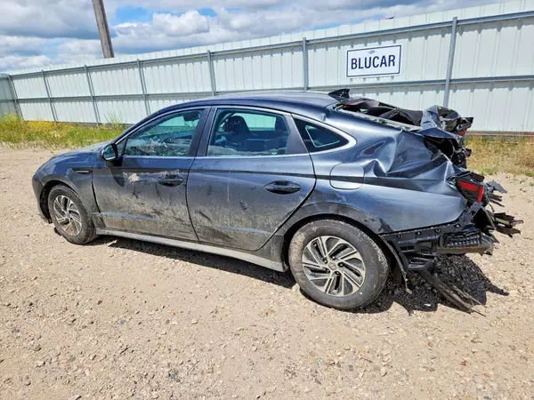 KMHL24JJ8TA167514 2026 HYUNDAI SONATA - Image 2
