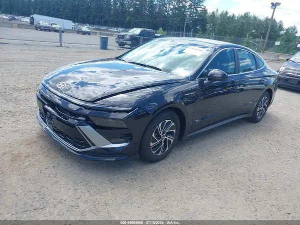 KMHL24JJ8TA167979 2026 HYUNDAI SONATA - Image 2