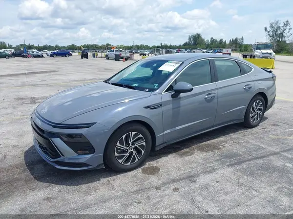 KMHL24JJ8TA177511 2026 HYUNDAI SONATA - Image 2