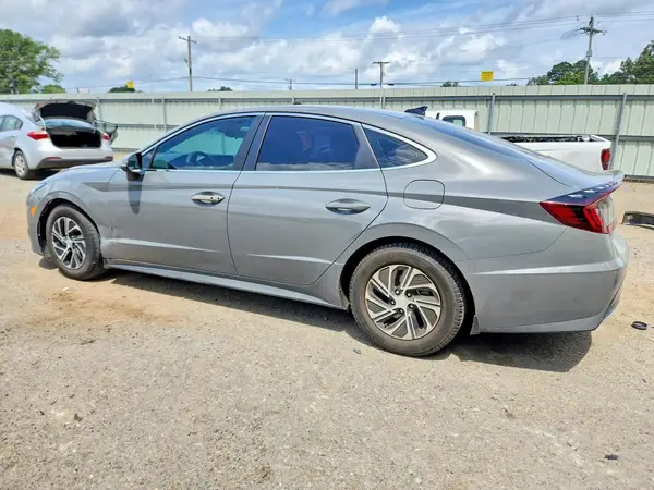 KMHL24JJ9LA009778 2020 HYUNDAI SONATA - Image 2