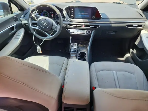KMHL24JJ9LA009778 2020 HYUNDAI SONATA - Image 8