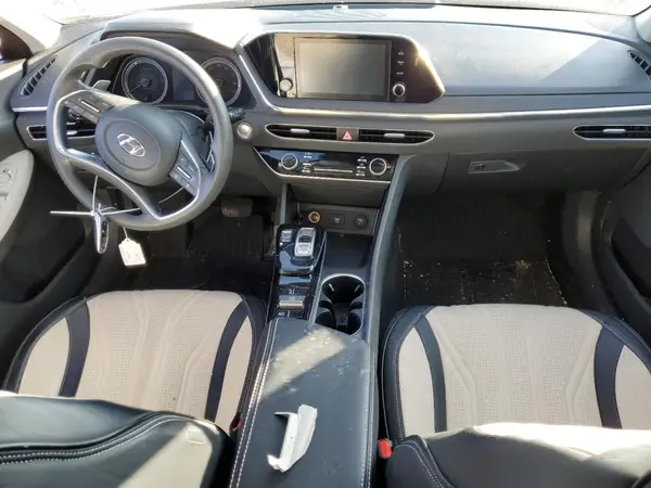 KMHL24JJ9LA010056 2020 HYUNDAI SONATA - Image 8