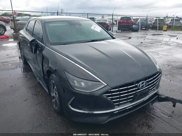KMHL24JJ9LA012521 2020 HYUNDAI SONATA - Image 1