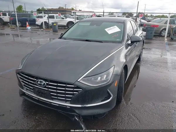 KMHL24JJ9LA012521 2020 HYUNDAI SONATA - Image 2