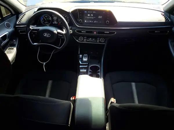 KMHL24JJ9MA017266 2021 HYUNDAI SONATA - Image 8
