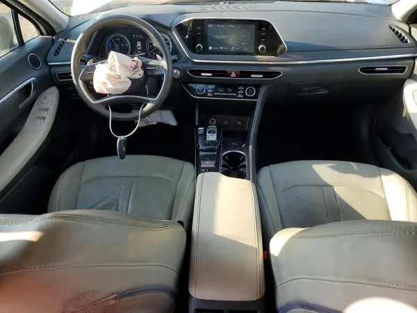 KMHL24JJ9MA027201 2021 HYUNDAI SONATA - Image 8