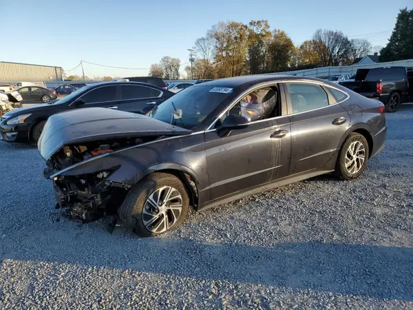 KMHL24JJ9MA029269 2021 HYUNDAI SONATA - Image 1