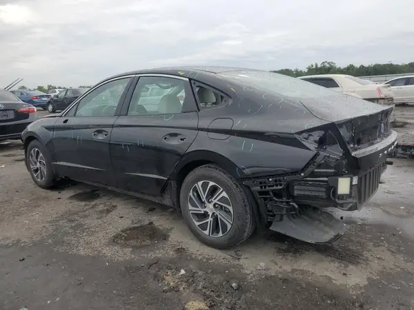KMHL24JJ9MA029725 2021 HYUNDAI SONATA - Image 2