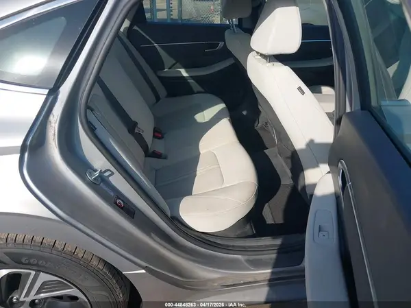 KMHL24JJ9MA029840 2021 HYUNDAI SONATA - Image 8
