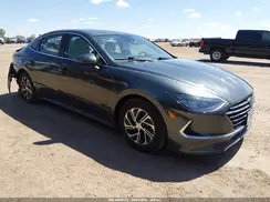 KMHL24JJ9MA030017 2021 HYUNDAI SONATA