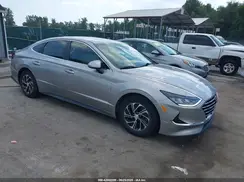 KMHL24JJ9MA030261 2021 HYUNDAI SONATA