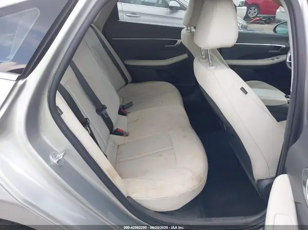 KMHL24JJ9MA030261 2021 HYUNDAI SONATA - Image 8