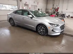 KMHL24JJ9MA030907 2021 HYUNDAI SONATA