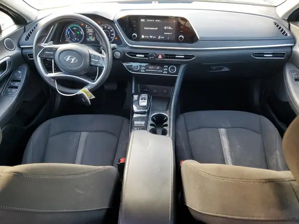KMHL24JJ9MA033130 2021 HYUNDAI SONATA - Image 8