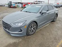 KMHL24JJ9MA033452 2021 HYUNDAI SONATA