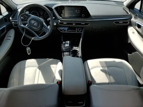 KMHL24JJ9MA035265 2021 HYUNDAI SONATA - Image 8