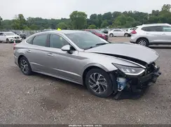 KMHL24JJ9MA035721 2021 HYUNDAI SONATA