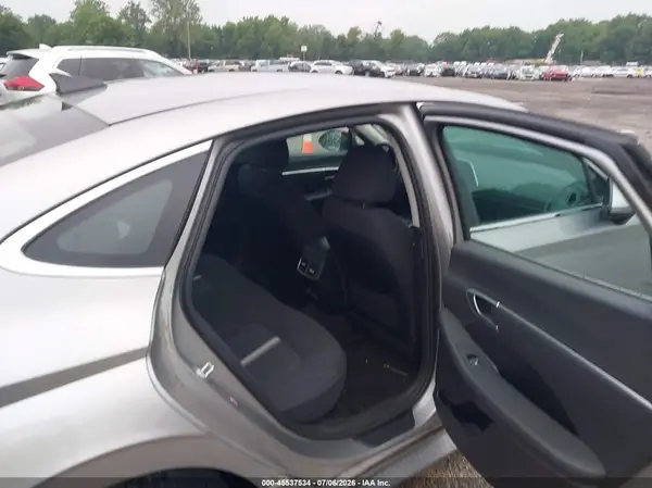 KMHL24JJ9MA035721 2021 HYUNDAI SONATA - Image 8
