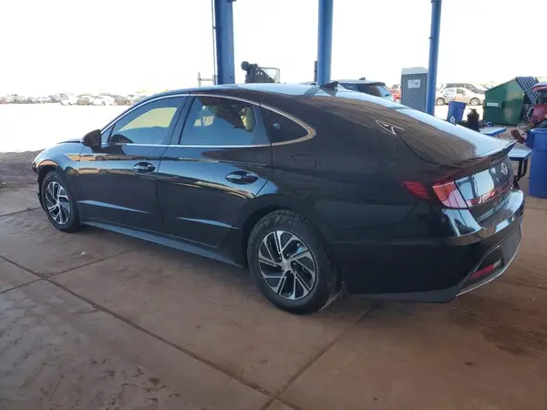 KMHL24JJ9NA048227 2022 HYUNDAI SONATA - Image 2
