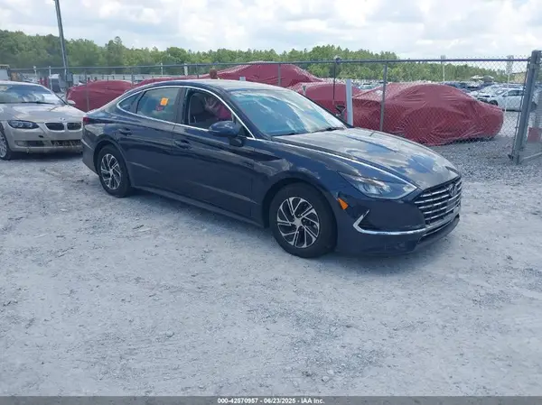 KMHL24JJ9NA048308 2022 HYUNDAI SONATA - Image 1