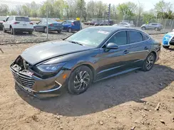 KMHL24JJ9NA048342 2022 HYUNDAI SONATA