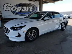 KMHL24JJ9PA054287 2023 HYUNDAI SONATA
