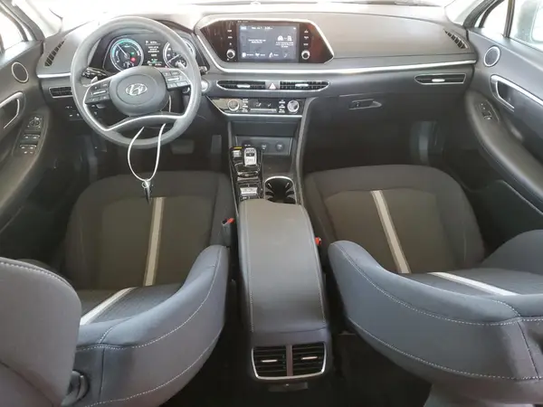 KMHL24JJ9PA054287 2023 HYUNDAI SONATA - Image 8