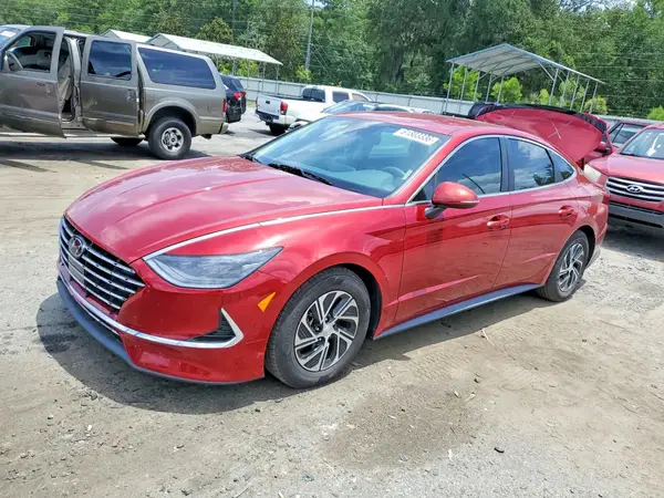 KMHL24JJ9PA073793 2023 HYUNDAI SONATA - Image 1
